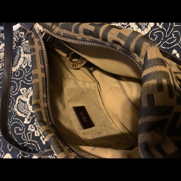 Fendi Crossbody Bag - Picture 6 of 16